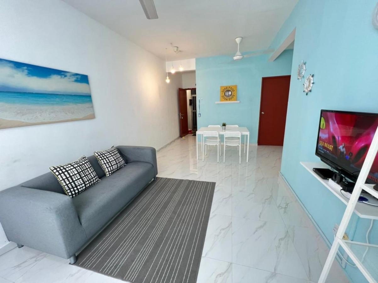 Seaview Holiday Apartment 2 - Free Wifi & Netflix Κουάλα Τερενγκάνου Εξωτερικό φωτογραφία