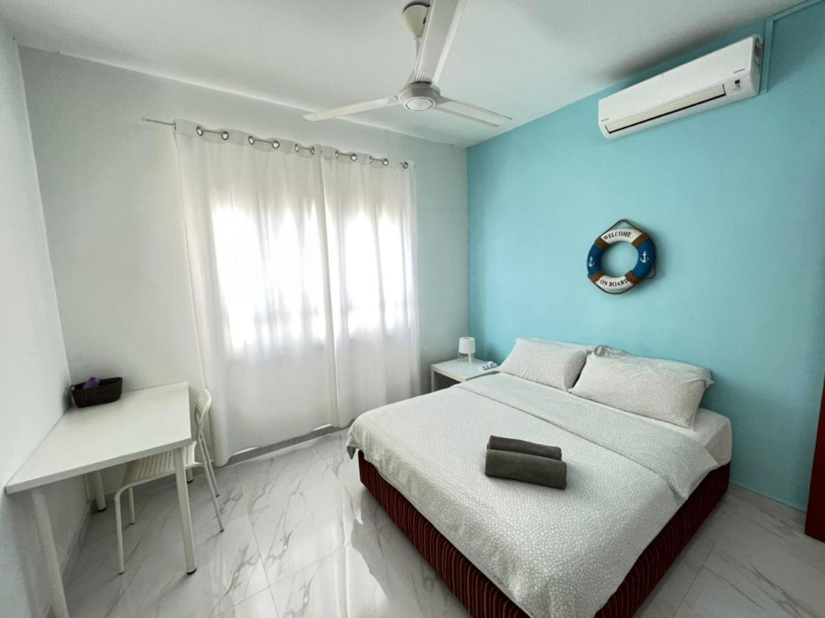 Seaview Holiday Apartment 2 - Free Wifi & Netflix Κουάλα Τερενγκάνου Εξωτερικό φωτογραφία