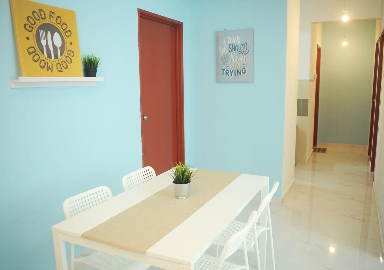 Seaview Holiday Apartment 2 - Free Wifi & Netflix Κουάλα Τερενγκάνου Εξωτερικό φωτογραφία