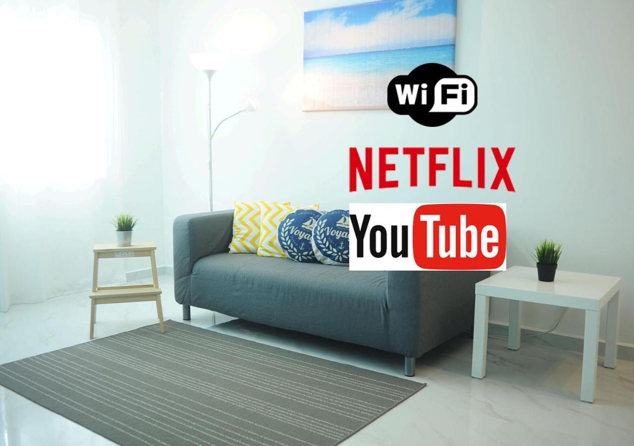 Seaview Holiday Apartment 2 - Free Wifi & Netflix Κουάλα Τερενγκάνου Εξωτερικό φωτογραφία